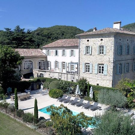 Chateau Meilhen Les Mages Екстериор снимка
