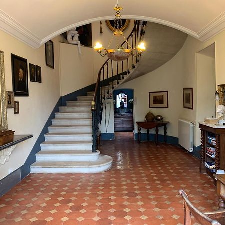 Chateau Meilhen Les Mages Екстериор снимка