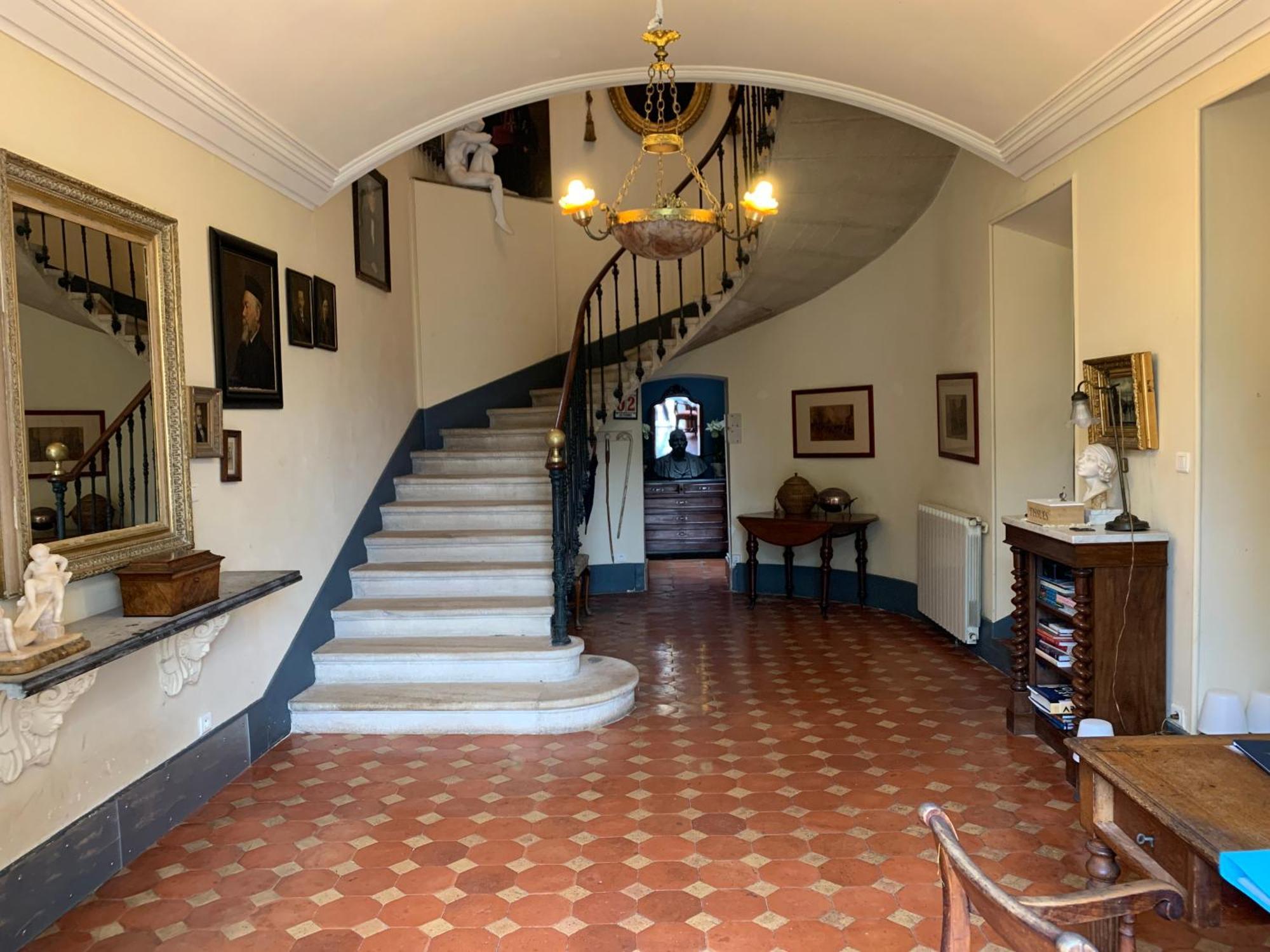 Chateau Meilhen Les Mages Екстериор снимка