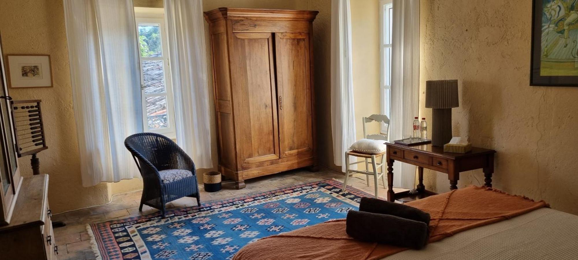 Chateau Meilhen Les Mages Екстериор снимка