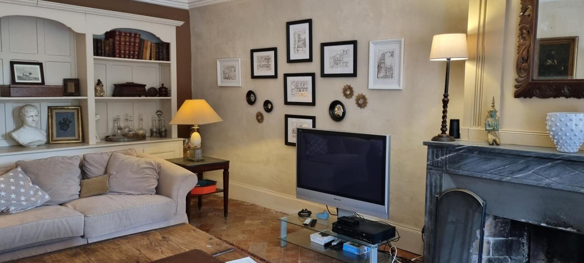 Chateau Meilhen Les Mages Екстериор снимка