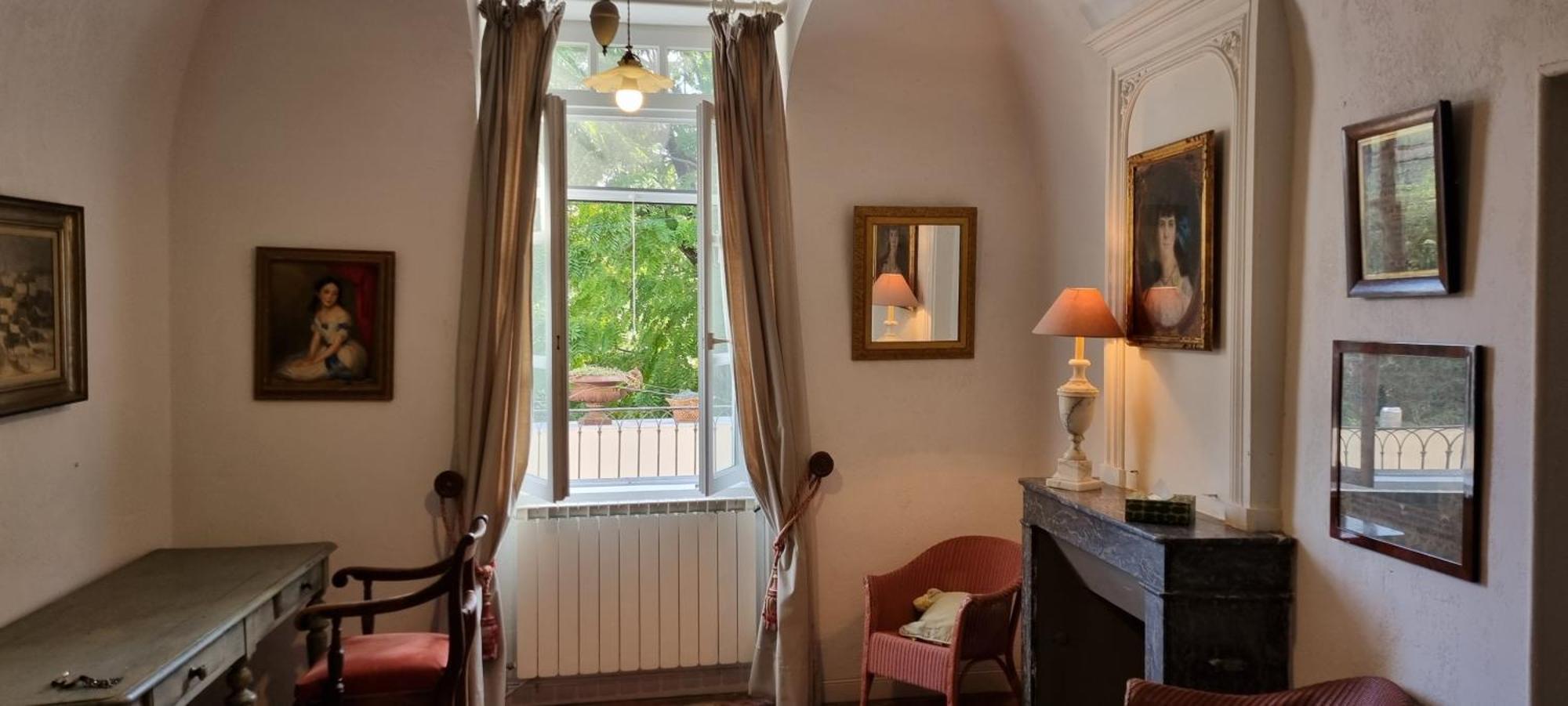 Chateau Meilhen Les Mages Екстериор снимка