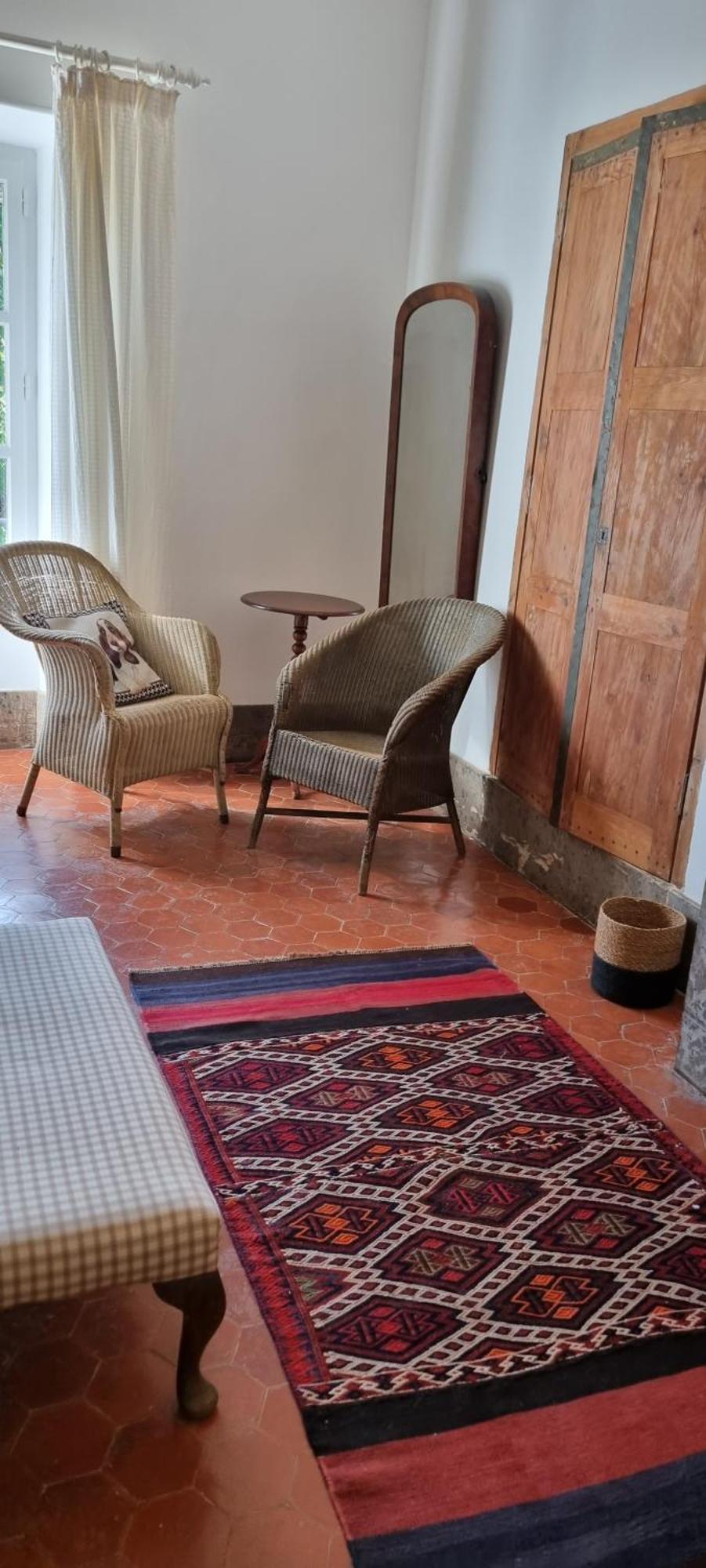 Chateau Meilhen Les Mages Екстериор снимка