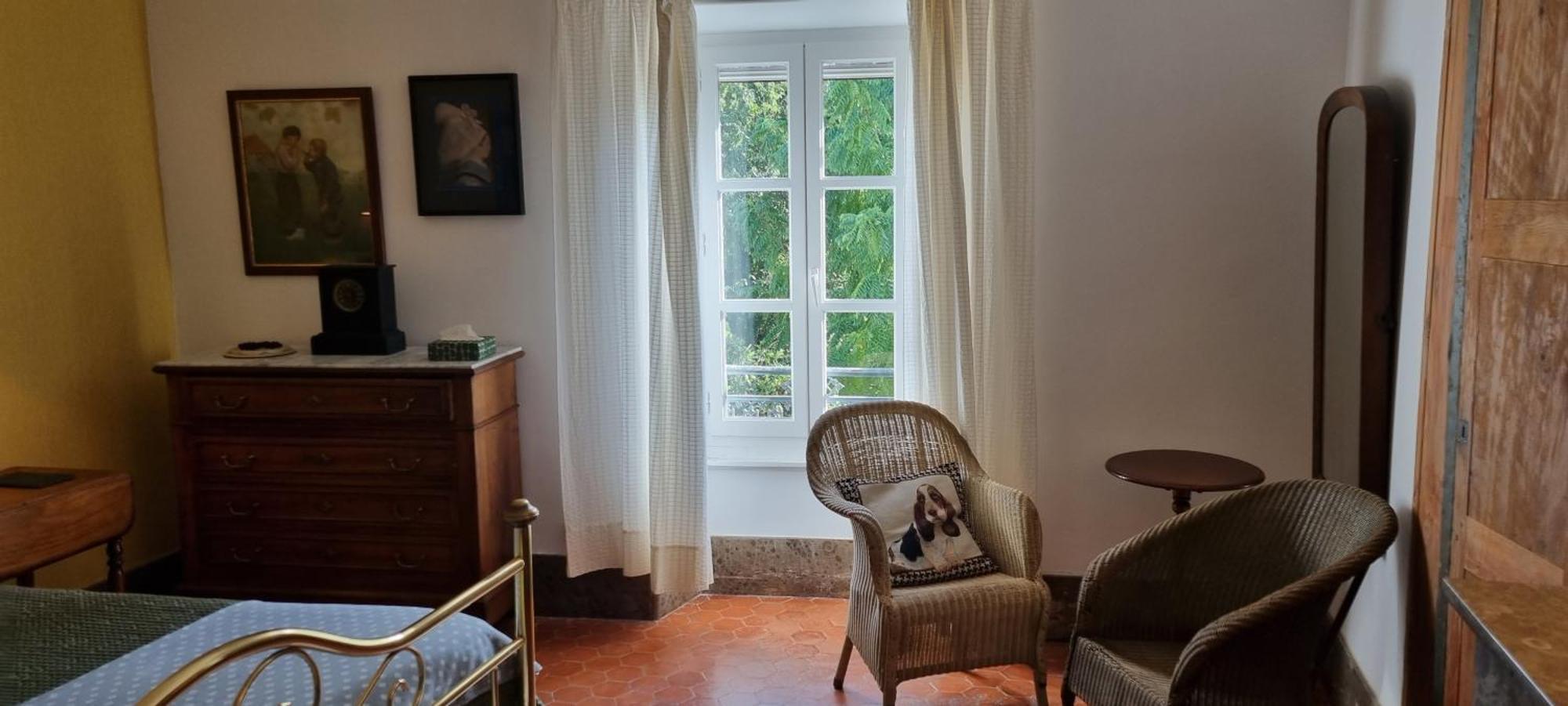 Chateau Meilhen Les Mages Екстериор снимка